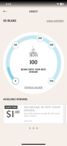 The Human Bean для Android — скриншот 5