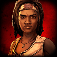 The Walking Dead: Michonne для iOS