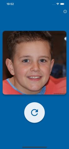 This Person Does Not Exist для iOS — скриншот 1