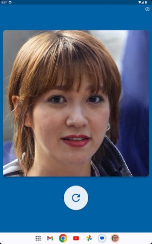 This Person Does Not Exist для Android — скриншот 3