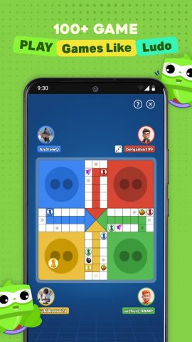 Timepass: Party, Chat & Games для Android — скриншот 1