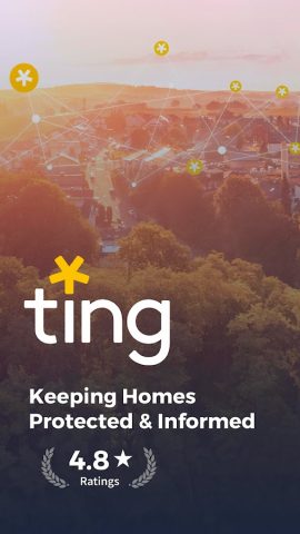 Ting для Android — скриншот 1