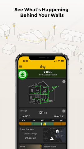 Ting для Android — скриншот 5