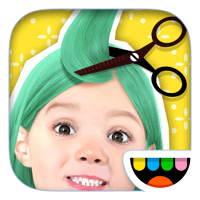 Toca Hair Salon Me для iOS