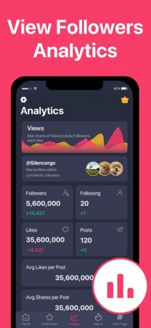 TokRepost — Save Tik & Repost для iOS — скриншот 3