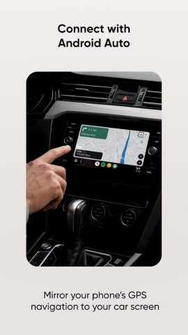 TomTom — Maps & Traffic для Android — скриншот 3