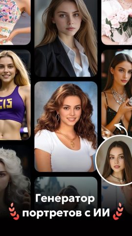 ToonTap — Мульт Фоторедактор для Android — скриншот 1