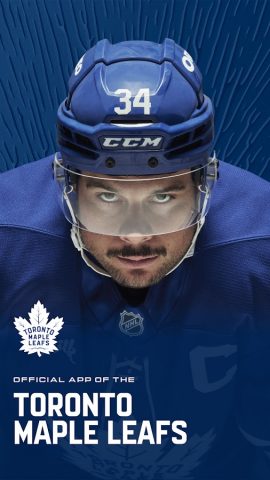 Toronto Maple Leafs для Android — скриншот 1