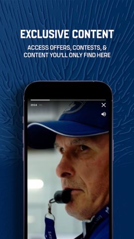Toronto Maple Leafs для Android — скриншот 4