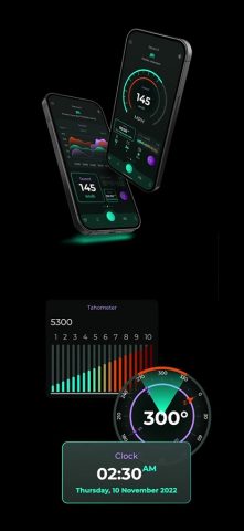 Torque OBD Lite — Car Scanner для iOS — скриншот 1