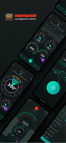 Torque OBD Lite — Car Scanner для iOS — скриншот 3
