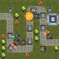 Tower Defense Раш для Android