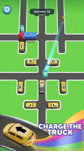 Traffic Escape! для Android — скриншот 4