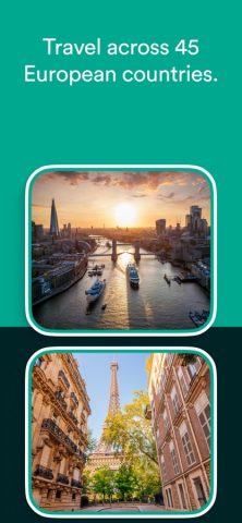 Trainline: Cheap Train Tickets для iOS — скриншот 4