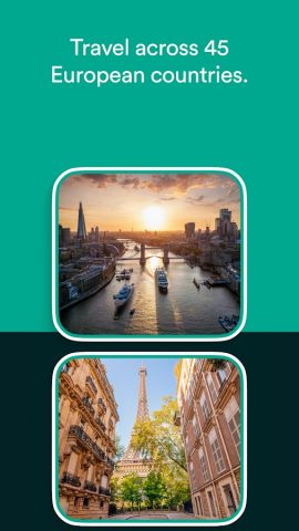 Trainline: Train travel Europe для Android — скриншот 4