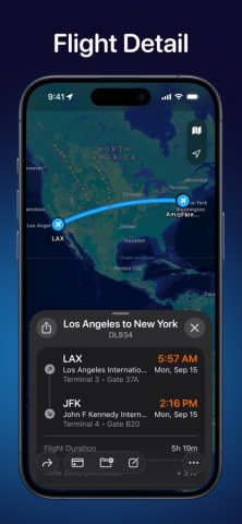Tripsy: Travel Planner для iOS — скриншот 5