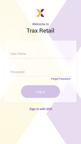 Trax Retail для Android — скриншот 1