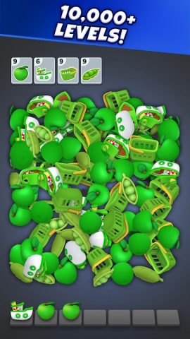 Triple Match 3D для Android — скриншот 5