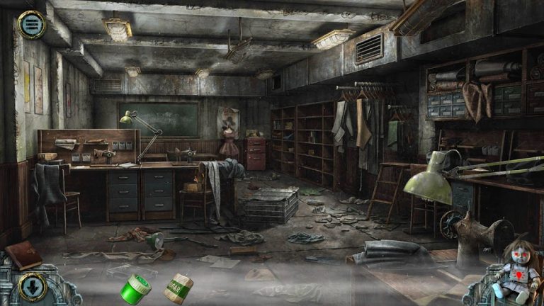 True Fear: Forsaken Souls 3 для Android — скриншот 5