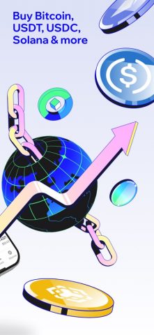 Trust: Crypto & Bitcoin Wallet для iOS — скриншот 2