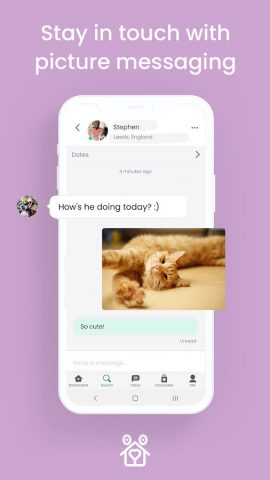 TrustedHousesitters для Android — скриншот 4