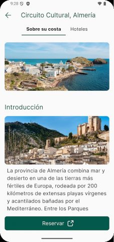 TurismoSocial для Android — скриншот 4