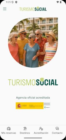 TurismoSocial для Android — скриншот 5