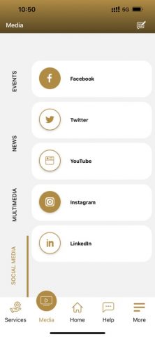 UAE GCAA для iOS — скриншот 5