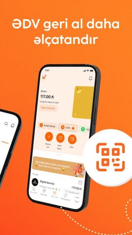 UBank by Unibank для Android — скриншот 2