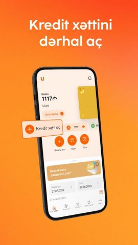 UBank by Unibank для Android — скриншот 4