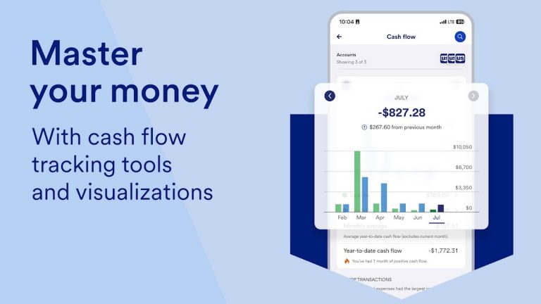 U.S. Bank Mobile Banking для Android — скриншот 2