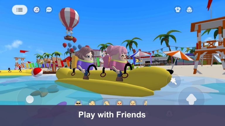 Uni — Craft your world для Android — скриншот 2