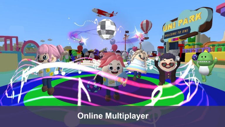 Uni — Craft your world для Android — скриншот 4