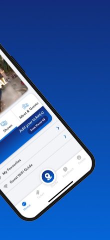 Universal Studios Singapore для iOS — скриншот 2