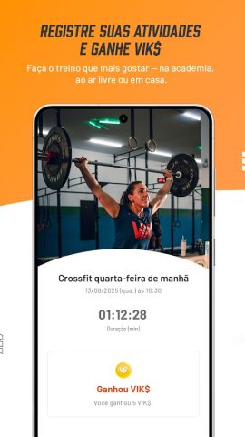VIK для Android — скриншот 2