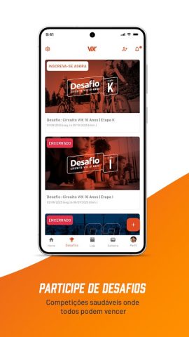VIK для Android — скриншот 5