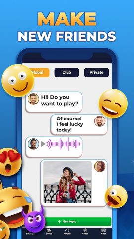 VIP Games: Gin Rummy, Hearts для Android — скриншот 5