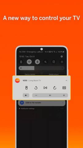 VIZIO | WatchFree+ для Android — скриншот 1