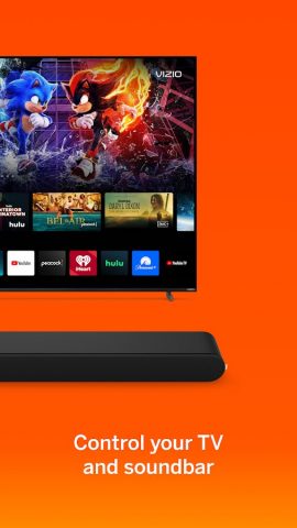 VIZIO | WatchFree+ для Android — скриншот 3