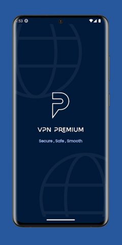 VPN Premium для Android — скриншот 3