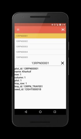 Verify для Android — скриншот 1