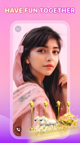 Video Chat — Random Video Call для Android — скриншот 5