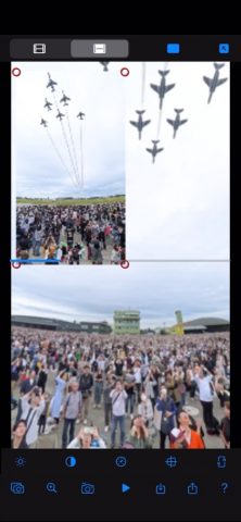 Video-In-Video для iOS — скриншот 4