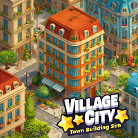 Village City — Town Building
