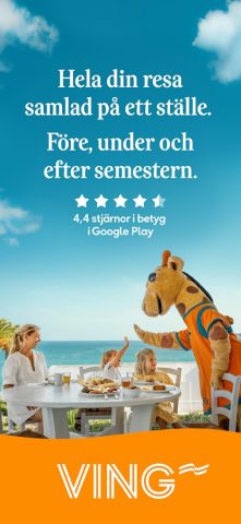 Ving – Allt om dina resor для Android — скриншот 1