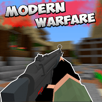 Военный аддон для Майнкрафт ПЕ для Android