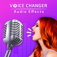 Voice Changer — Voice Effect для iOS