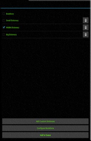 WIBR+ pro without root для Android — скриншот 1