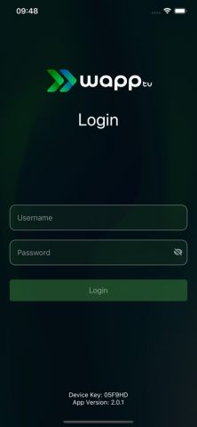 WPlay Mobile для iOS — скриншот 1