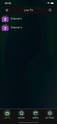 WPlay Mobile для iOS — скриншот 2